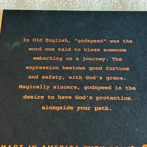 Alex And Ani Godspeed Charm Bracelet Rose Gold Tone w Swarovski Crystal NWT - Picture 5 of 9